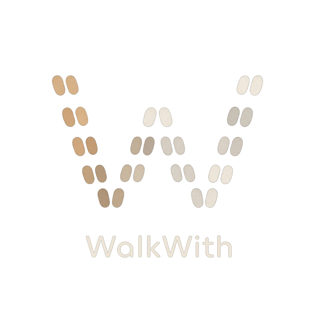 WalkWith logo